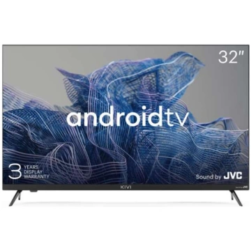 Kivi 32H750NB 32" HD Google Android TV Black 1366x