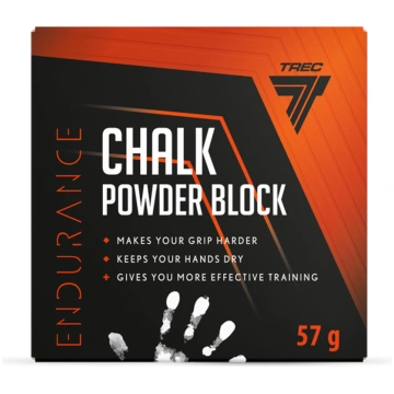 Gym talk TREC CHALK - BLOCK 57g 13386