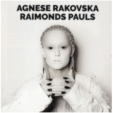 Agnese Rakovska, Raimonds Pauls - Vienaldzības, CD