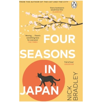 Four Seasons in Japan Nick Bradley