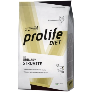 Prolife cat diet urinary struvite 1,5 kg