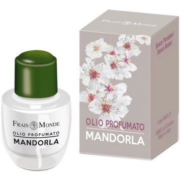 Smaržu eļļa "Mandeļu eļļa" 12 ml Frais Monde