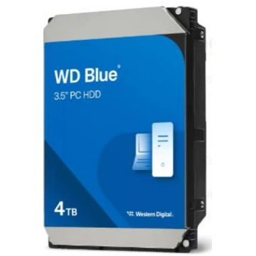 WD Blue 4TB 5400rpm 128MB 3.5"" HDD ( WD40EZZX ) c