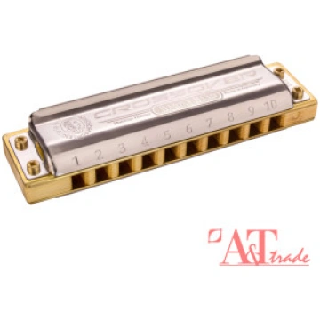 Hohner Marine Band Crossover mutes harmonikas (A)