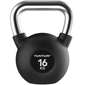 Sangpomm TUNTURI Platinum Rubber Kettlebell 16 kg 