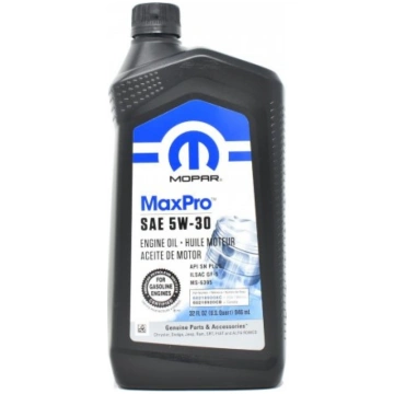 Mopar MaxPro 5W30 (1l.)