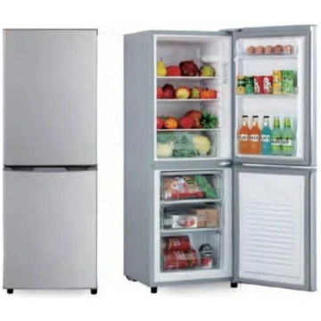 Ledusskapis SCHLOSSER RFD162B, kopējais 162 l — le