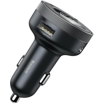 Baseus FM modulators Enjoy ar Bluetooth MP3 un aut
