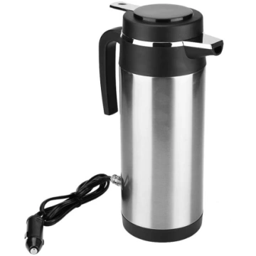 Elektriskā tējkanna automašīnā, 1200 ml, 12 V/24 V