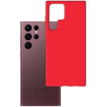 Samsung Galaxy S23 Ultra (SM-S918) 3MK Matt Case C