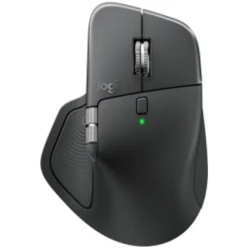 Pele Logitech MX Master 4 Graphite