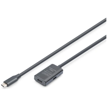 DIGITUS - USB extension cable - USB-C to USB-C - 5