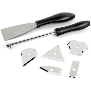 Wagner Pro advanced paint scarper Kit+5 blades, 23
