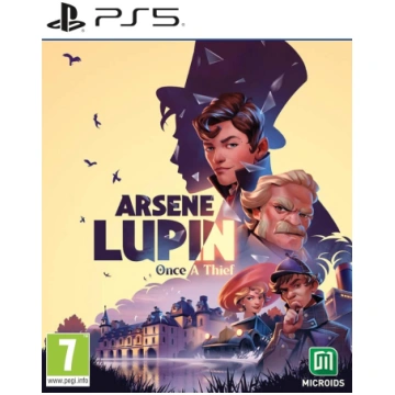 Arsene Lupin: Once a Thief PS5