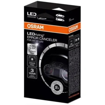 LEDriving KĻŪDU ATCELŠANAS MODULIS - Osram