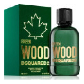 Dsquared2 Green Wood EDT 100 ml 8011003852741