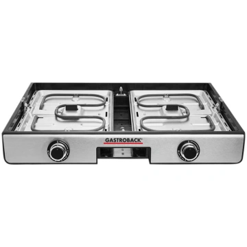 Gastroback 42524 Design Table Grill Plancha & BBQ
