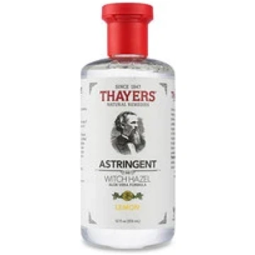 Thayers Witch Hazel with Aloe Vera Lemon Astringen