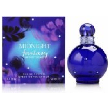 Britney Spears Midnight Fantasy EDP 50ml Parfīms 0