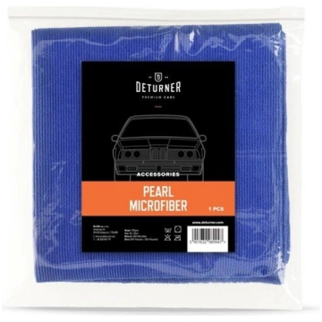 Deturner Pearl Microfiber 40x40cm, Mikrošķiedras l