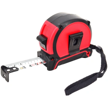 AWTOOLS MIARA ZWIJANA 8m x 25mm NYLON AW27160BL (5