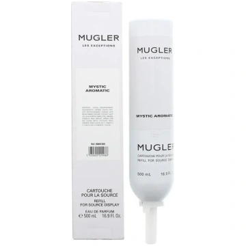 Thierry Mugler Les Exceptions - Mystic Aromatic, E