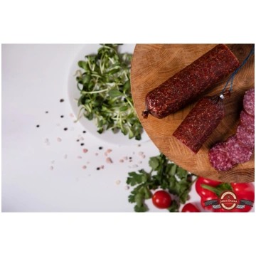 Cietžāvētā desa "Salami"