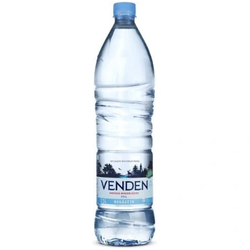 Dabīgais minerālūdens VENDEN negāzēts, 1.5 l (450-