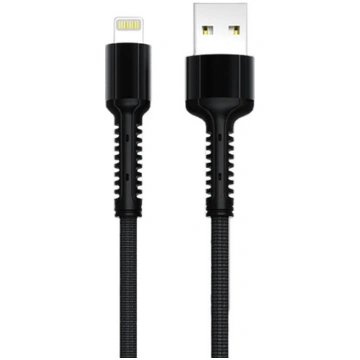 LDNIO LS64 Cable USB lightning 2.4A 2m