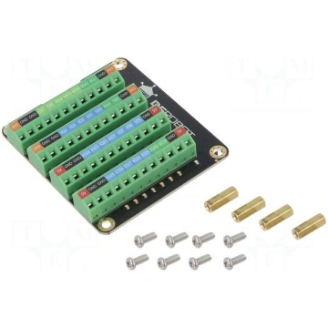 Module robotics: extension | connectors | 7÷24VDC 