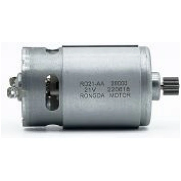 Mini zāģa motors 21V RS550 28000 apgr./min, 14 zob