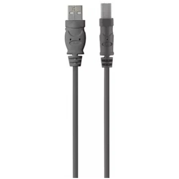 USB kabelis Belkin USB 2.0 A - USB 2.0 B 3m