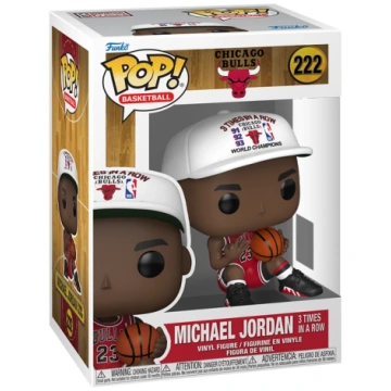FUNKO FUNKO POP! Vinila figūra: NBA - Michael Jord