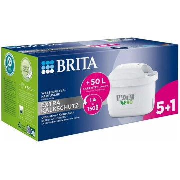 Ūdens filtra kasetne Brita MAXTRA PRO