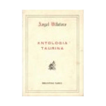 Antología taurina mexicana