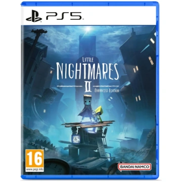 Little Nightmares II Enhanced Edition - PS5 Bandai