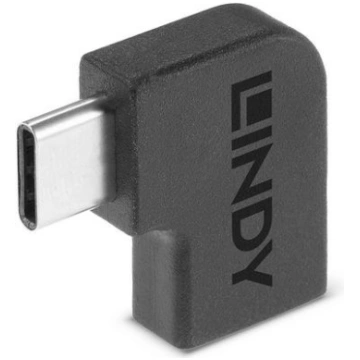 Lindy USB 3.2 Type C 90° Adapter 41894