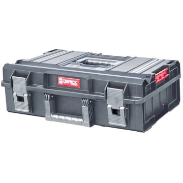 QBrick Tool box System One Technik 200 Black ( SKR