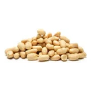Zemesrieksti blanšēti fasēti 500g (mērvienība: gb)