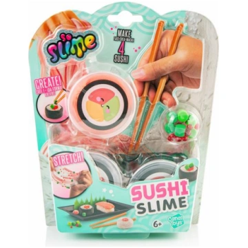 SO SLIME Slime gatavošanas komplekts Sushi (SSC414