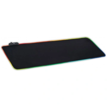 Glowing mouse pad Rebeltec SLIDER Long LE ( 590253