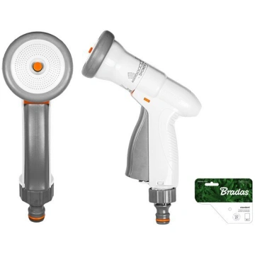 3 funkciju laistīšanas pistole SUPER SPRAY Bradas