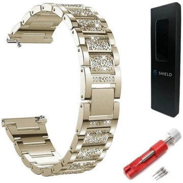 BestAccessories sieviešu rokassprādze, platums 20 