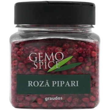 Pipari rozā 70g GEMO SPICE