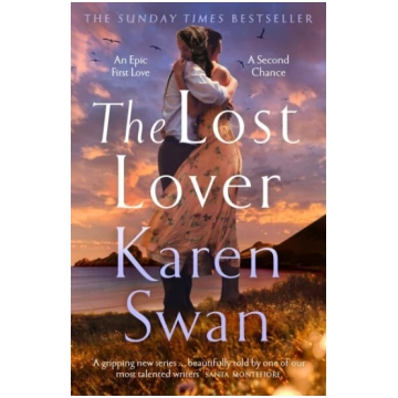 Lost Lover: An epic romantic tale of lovers reunit