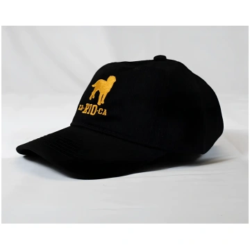CA-RIO-CA Logo Embroidered Designer Dad Hat - Base