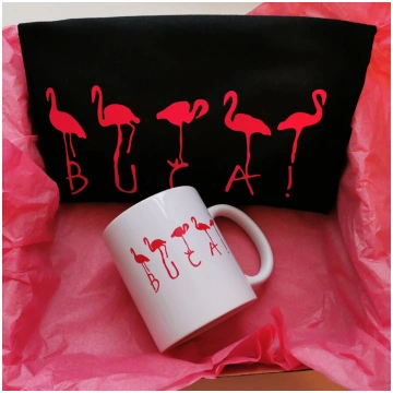Dāvanu komplekts "Buča" Latviešiem