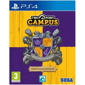 Two Point Campus - Enrolment Edition