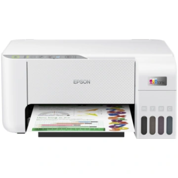 EPSON Daudzfunkciju printeris Epson L3276 White