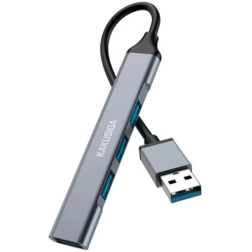 iKaku KSC-751 KUOFENG Hub 4in1 Sadalītājs (USB uz 